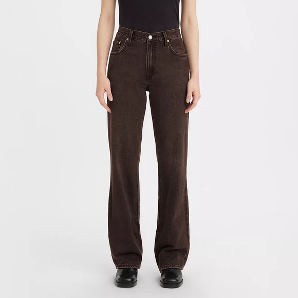 Levi's Denim - NEW Levi’s Premium Baggy Bootcut Jeans